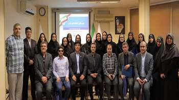  تقدیر از رئیس و کارشناس کتابخانه مرکزی و مرکز اسناد دانشگاه در تقویت سامانه فهرستگان کتابخانه های کشور توسط ایرانداک